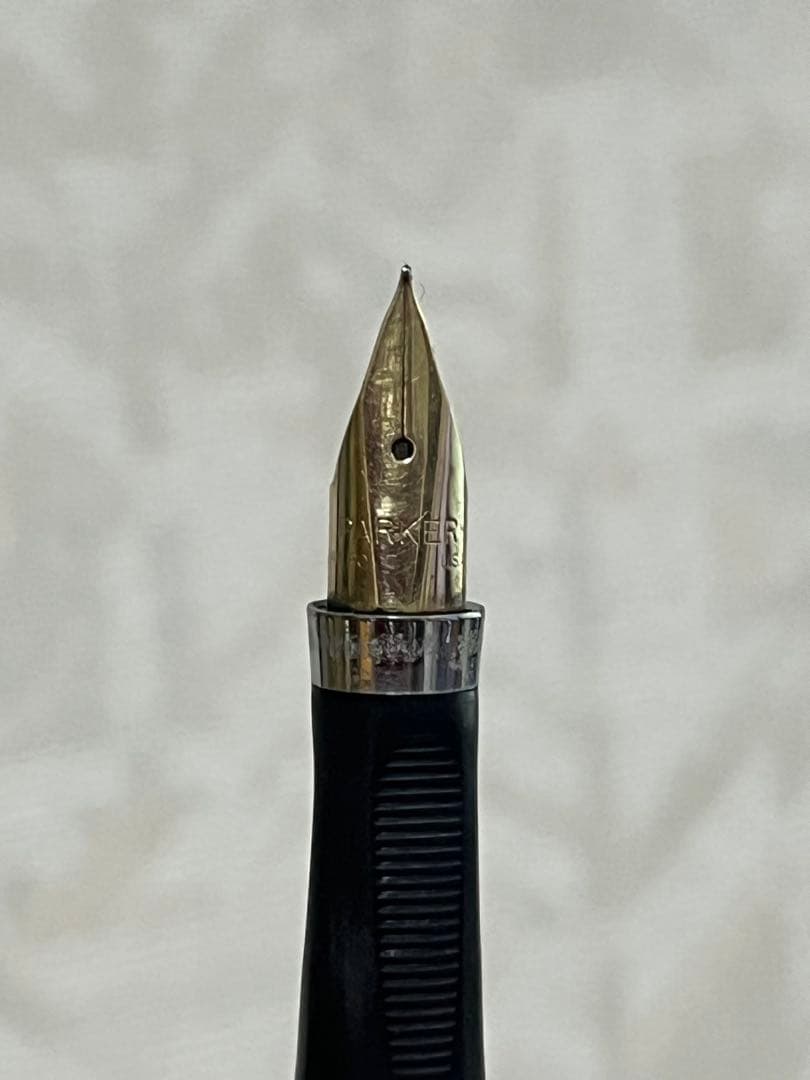 【祭価格】PARKER 万年筆 #75 シズレ STERLING SILVER