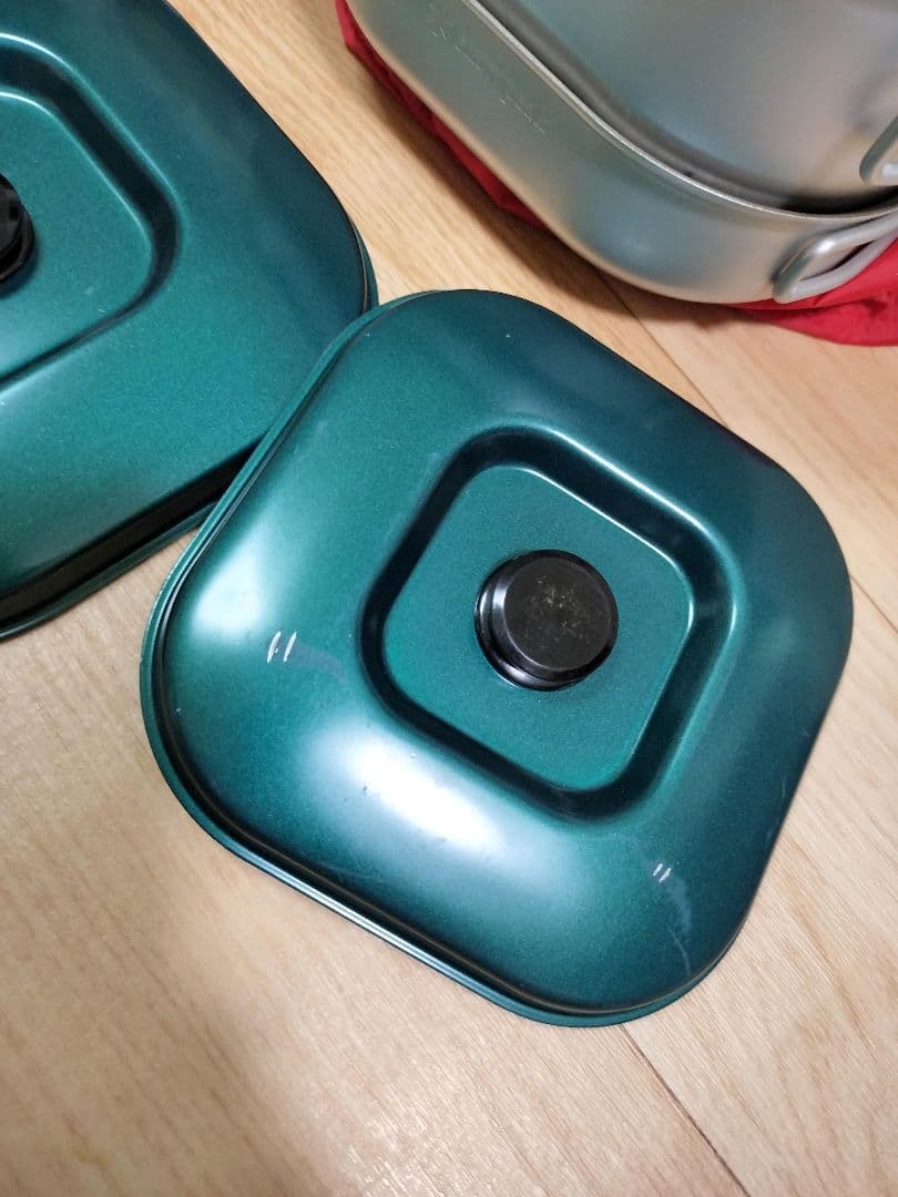 スノーピーク　ランダー3　SCS-001/LANDER3