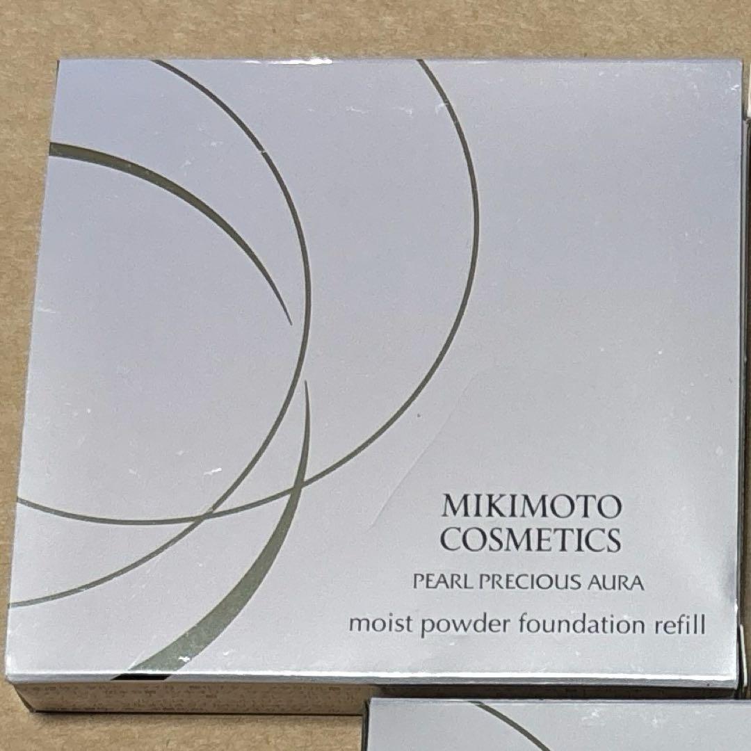 cupi パウダーファンデナチュラル OC-01 3個セット