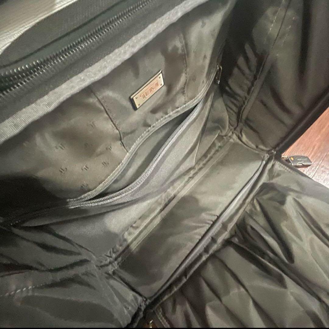 希少⭐️TUMI 型番22051D4 2輪バリスティックナイロン　キャリーバッグ