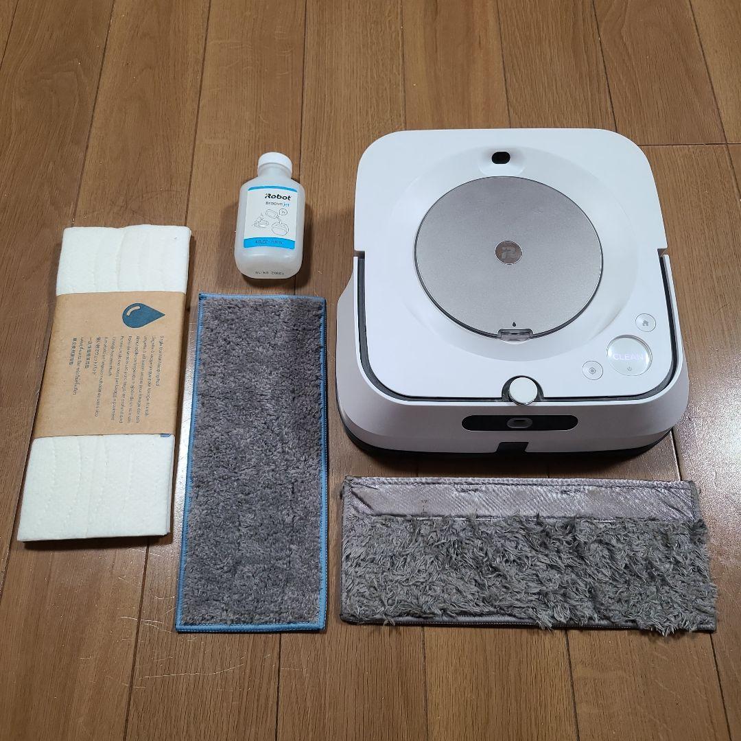 ブラーバジェットm6