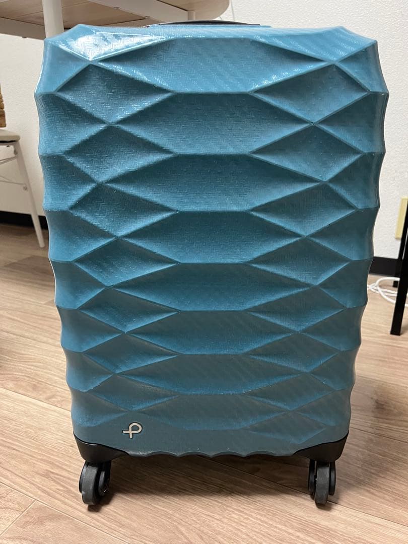 プロテカ　　エアロフレックス超軽量キャリーケース　　美品