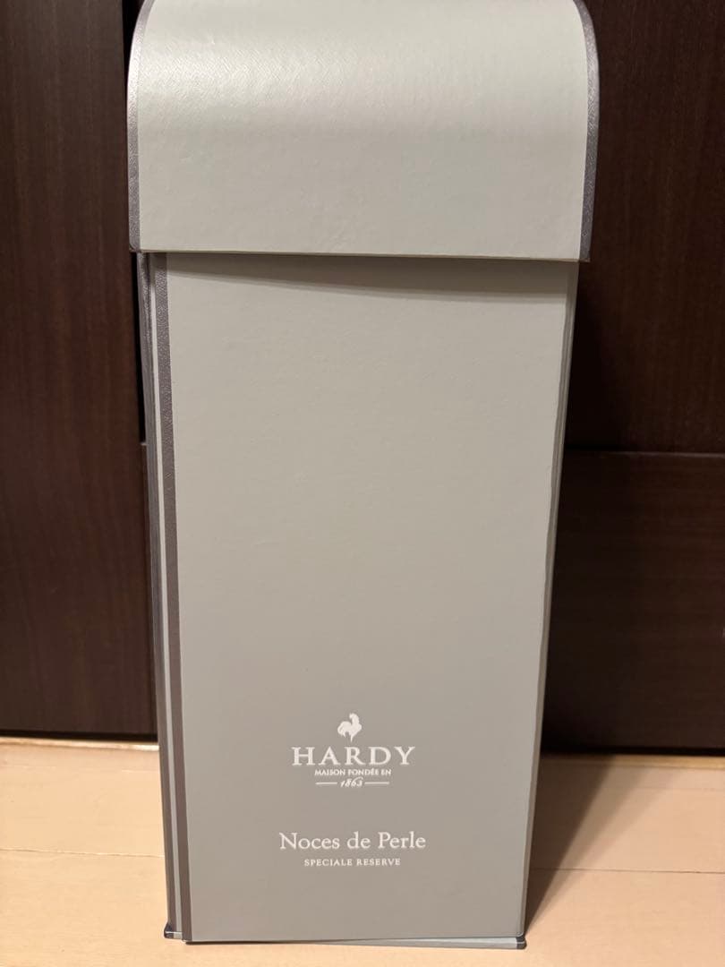 Hardy Noces de Perle（ハーディ ノース・ド・ペルル）