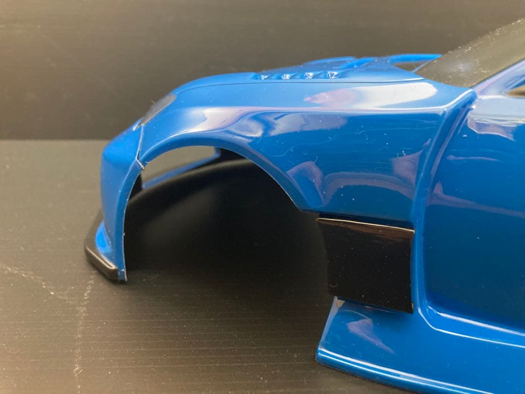 SHIBATA GR86ベースボディ（塗装済み　未走行品）