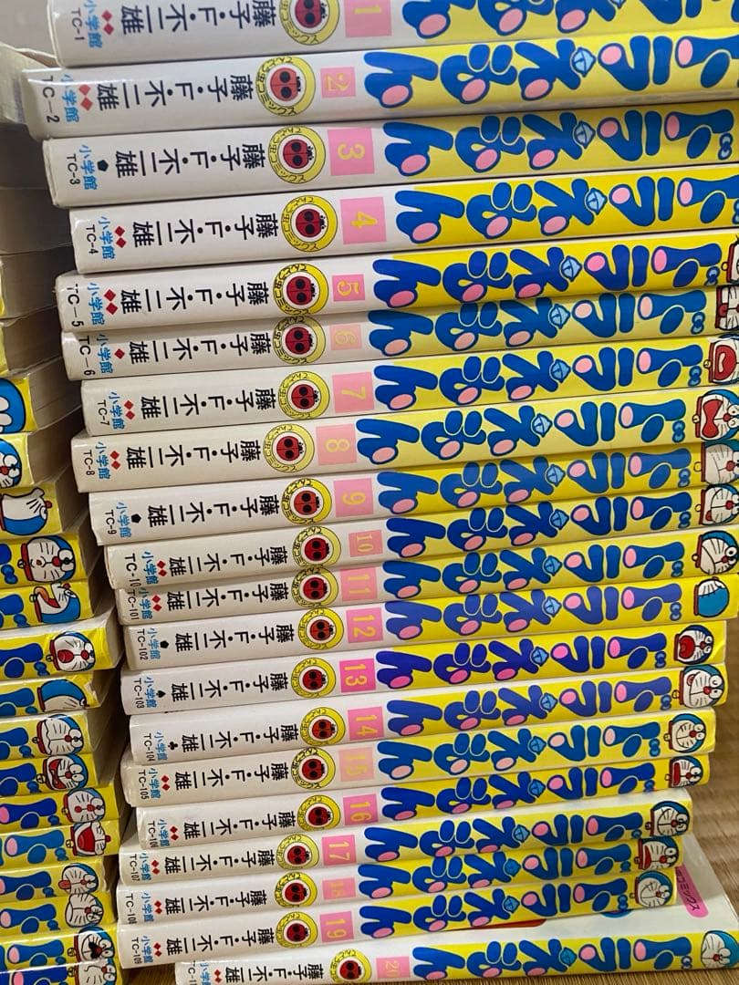 ドラえもん 全巻セット 45巻