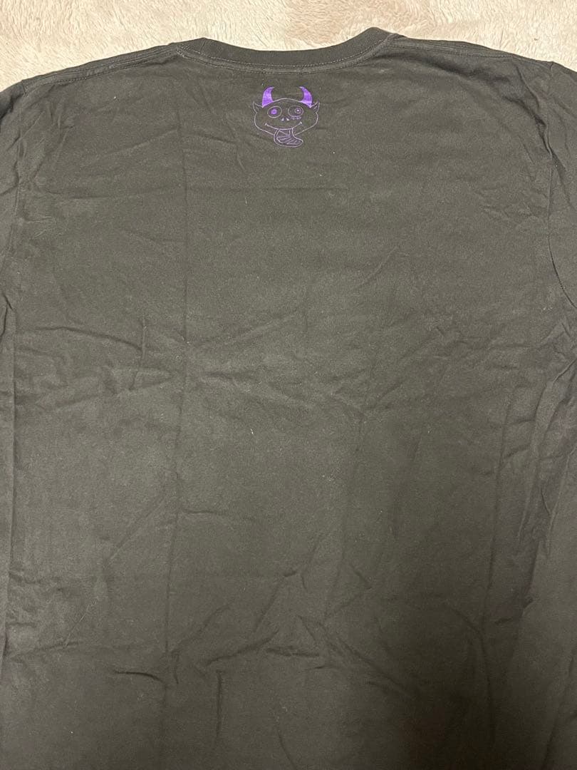 NEE FC限定Tシャツ EXOTICJUNKFOOD Tシャツ