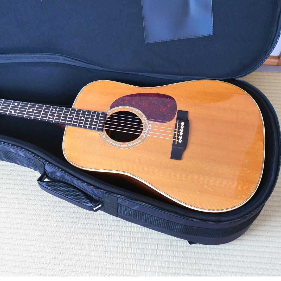 よう　Martin HD-28　98年製