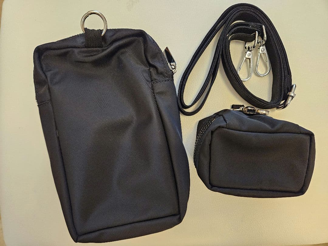 【完売品】ITEM　工藤大輝　マルチストラップポーチ　ショルダーバッグ