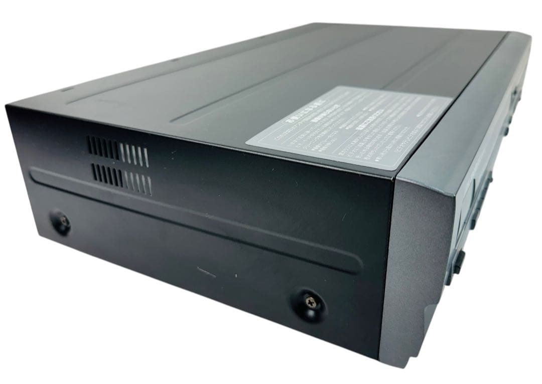 DXアンテナ 地上デジチューナー VHS一体型DVDレコーダー DXR160V