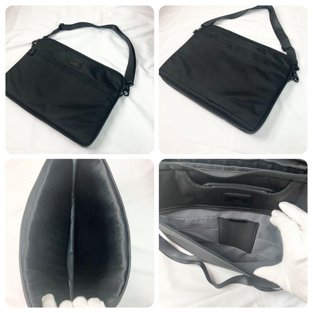 TUMI ビジネス キャリーバッグ ブリーフケース 26127DH 機内持ち込み