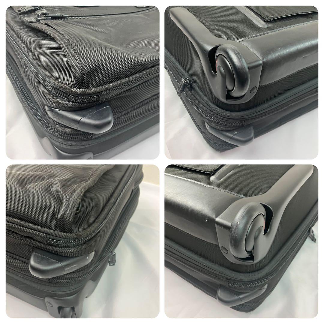 TUMI ビジネス キャリーバッグ ブリーフケース 26127DH 機内持ち込み