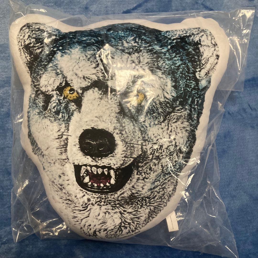 一番くじ MAN WITH A MISSIOM C賞 D賞 E賞 F賞セット