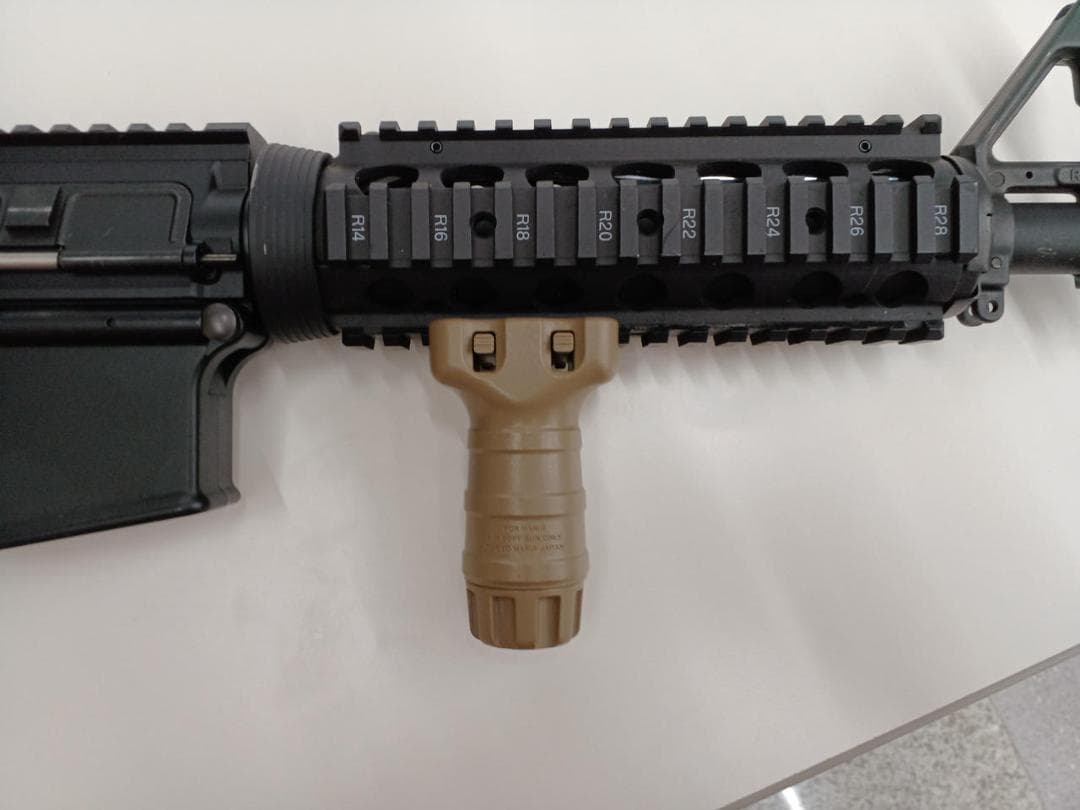 SOPMOD M4 次世代電動ガン