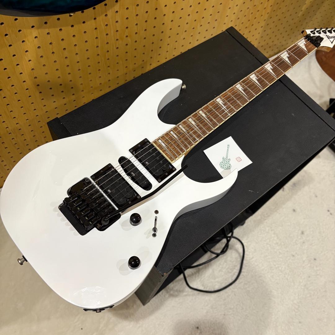 Ibanez RG470DXB 2013年製 オリジナルバージョン