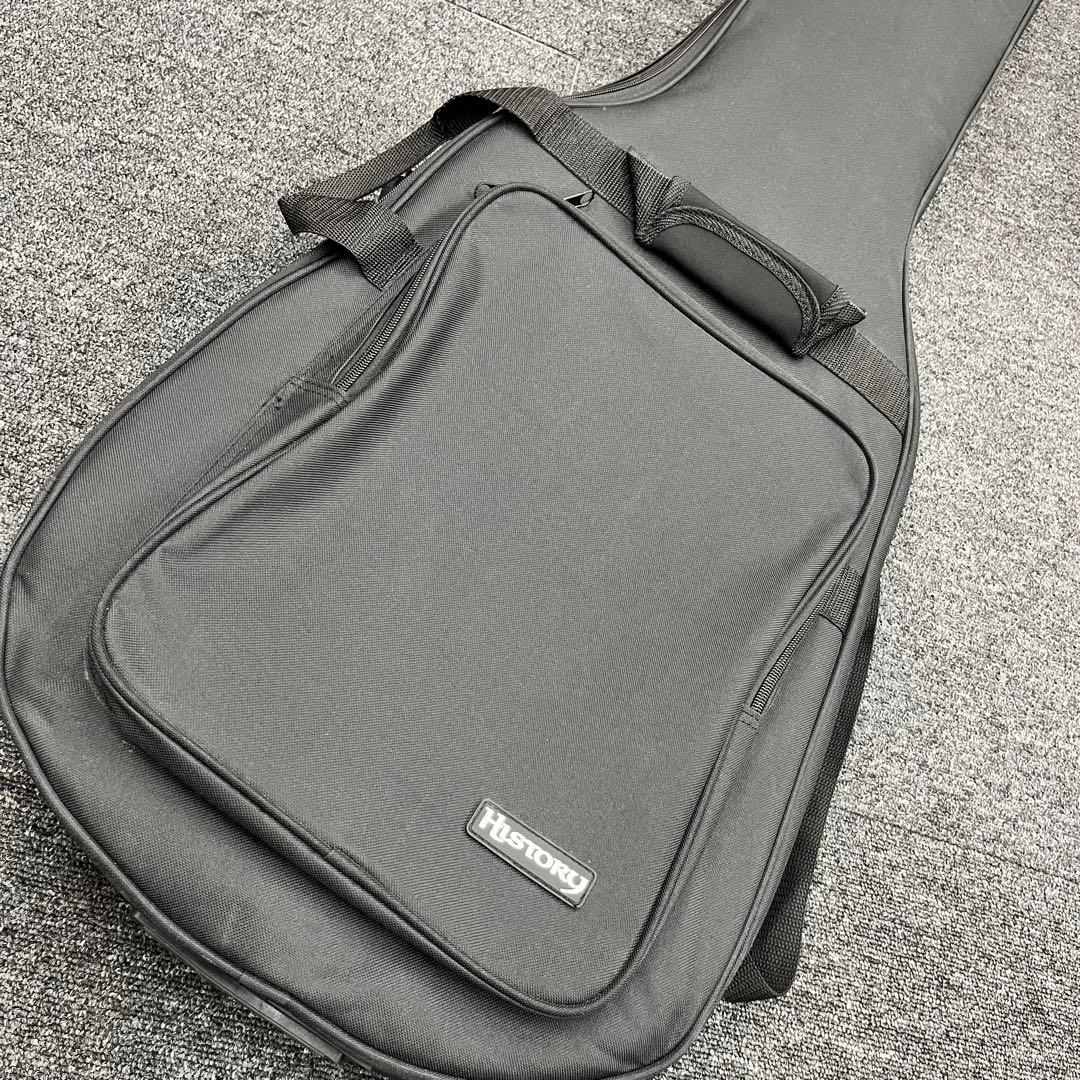 【8676】 history ヒストリー JB 白鼈甲 フジゲン製 日本製