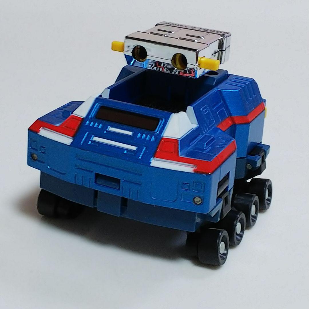 「大戦隊ゴーグルファイブ」ＤＸ超合金・ゴーグルロボ（新品・当時モノ・ＧＢ‐７０）