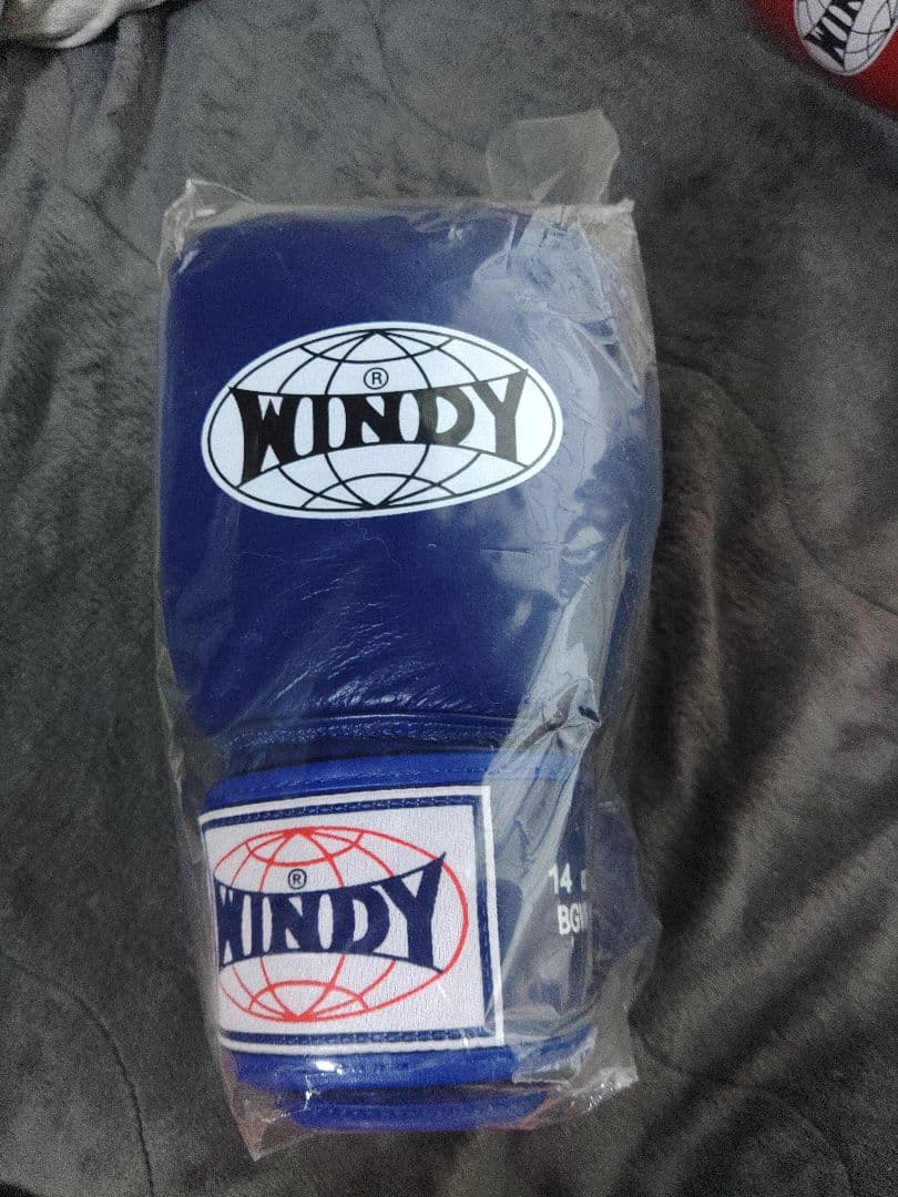 WINDY ボクシンググローブ 14 oz