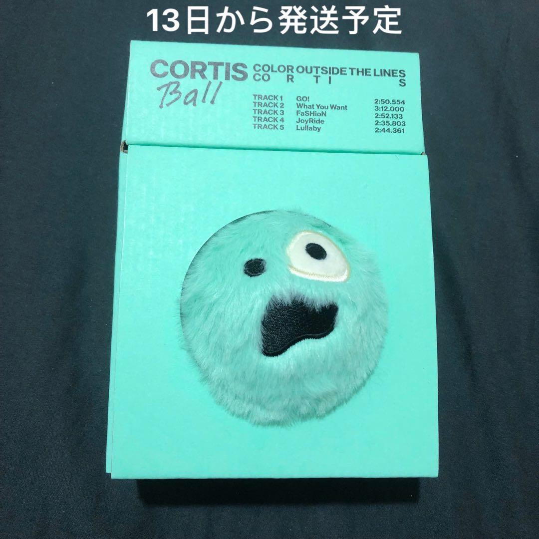 CORTIS 1st ball ver.限定 キーホルダー　トレカなし④