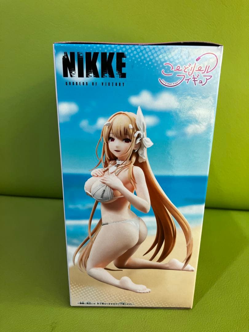 勝利の女神NIKKE VIPER こーどリールフィギュア 22体セット