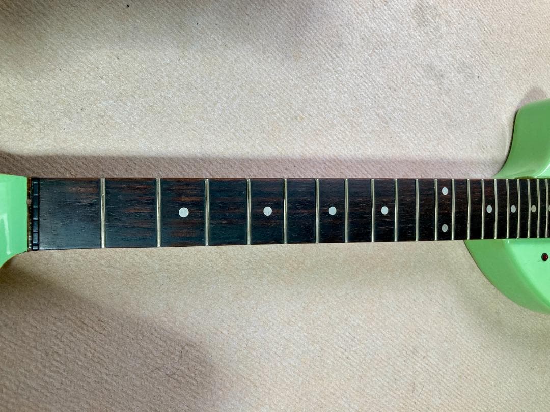 FERNANDES ZO-3 音出しOK フェルナンデス ぞうさんギター