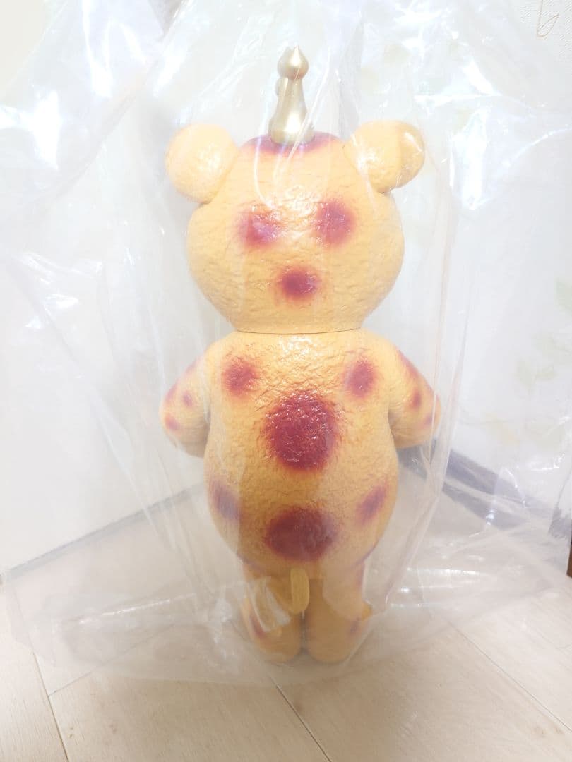 【新品・未使用】M1号 ジャイアント ブースカ 限定ソフビ/マルサン/ブルマック