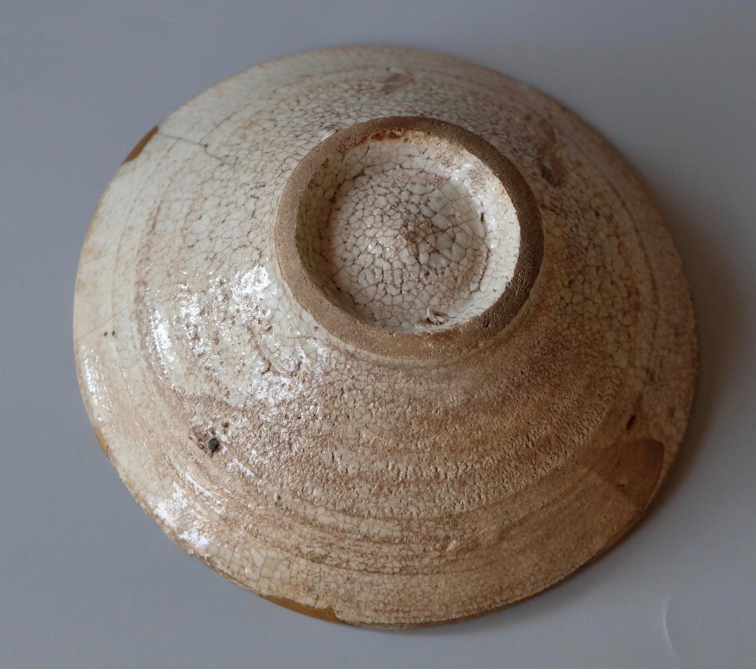 ☆☆李朝☆井戸平茶碗