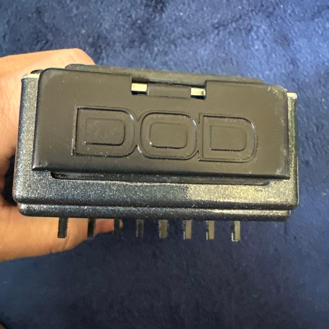 DOD FX40B イコライザー