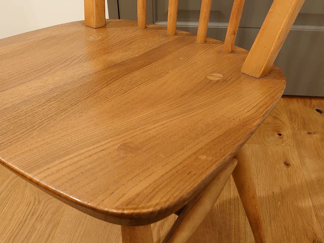 アーコールフープバックチェア