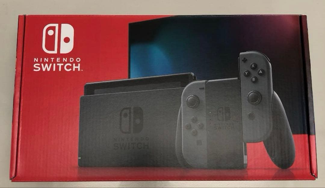 Nintendo Switch スイッチ　本体