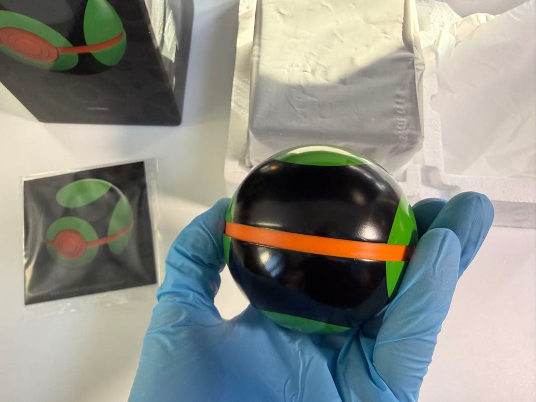 ダークボール レプリカ Quick Ball Wand Company