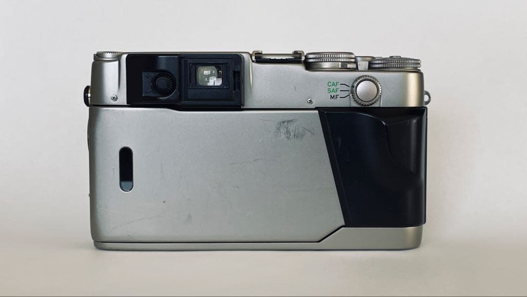 CONTAX G2 カメラボディ