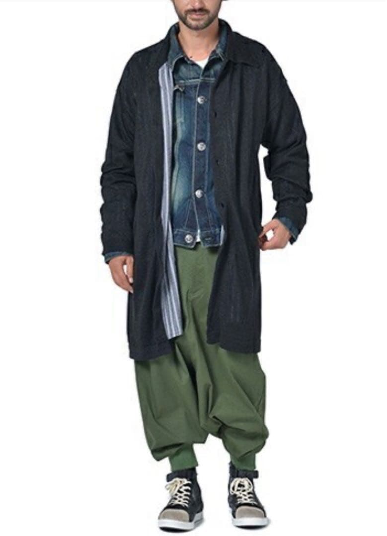 glamb グラム Fillipo wide pants フィリポワイドパンツ