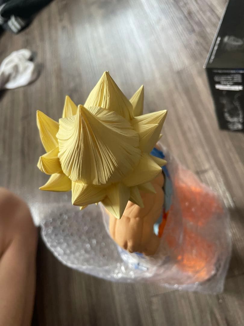 SMSPドラゴンボール 孫悟空 初版 B賞02 THE ORIGINAL