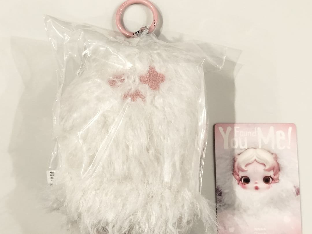 【しー】スカルパンダ skullpanda ラッティベア ゴースティ 2点