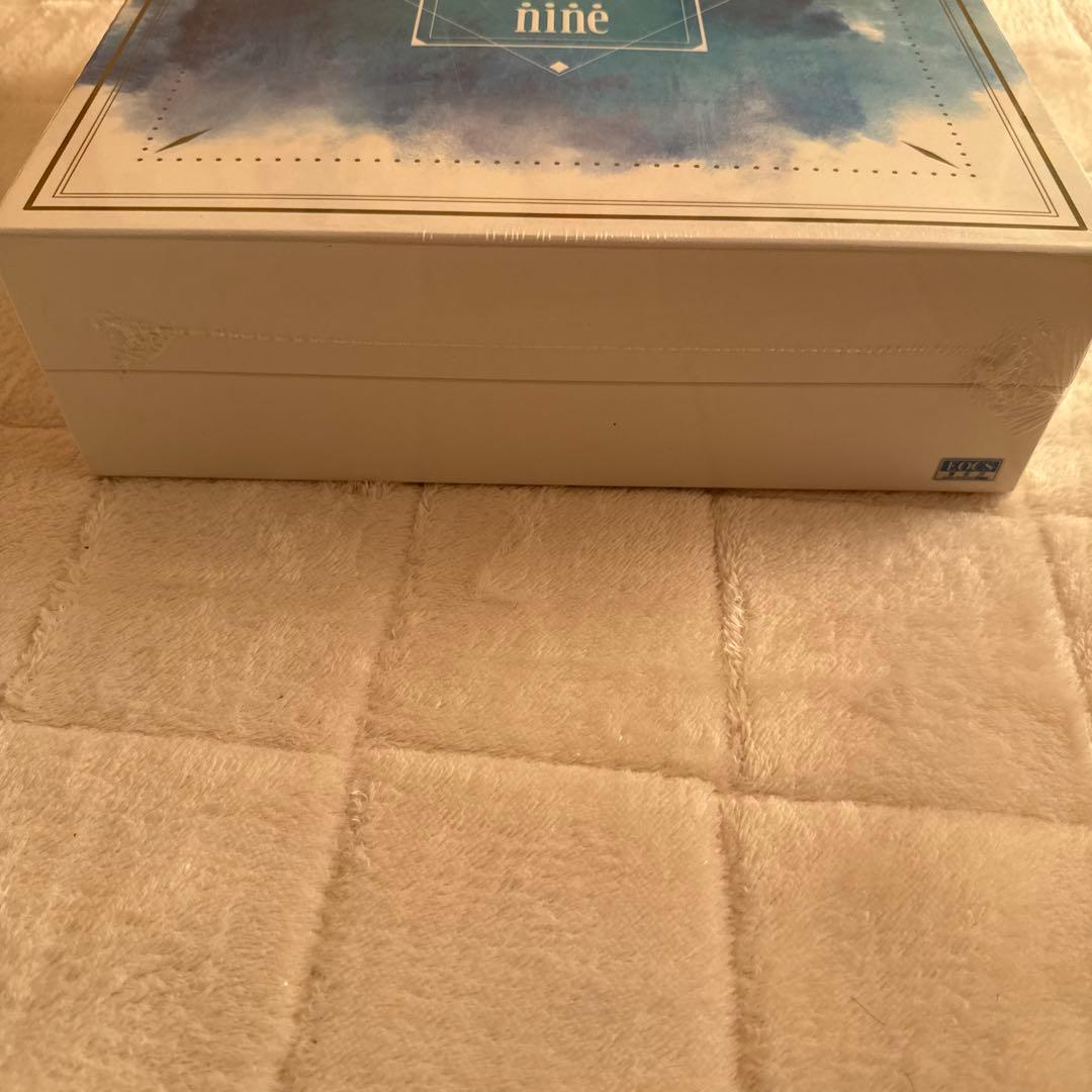 9-nine- 豪華版　新品未開封品