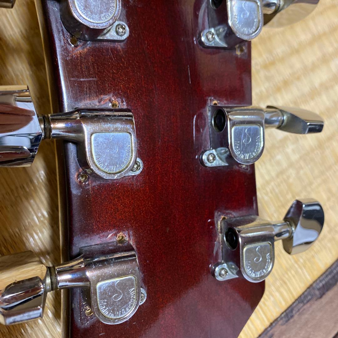 Greco SGスタイル エレキギター チェリーレッド最終 値下げ