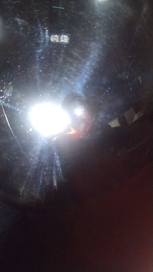 純銀製 銚子 重量 約269グラム