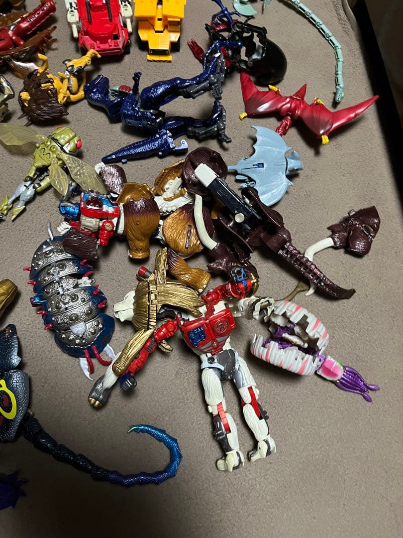 ビーストウォーズ まとめ売り