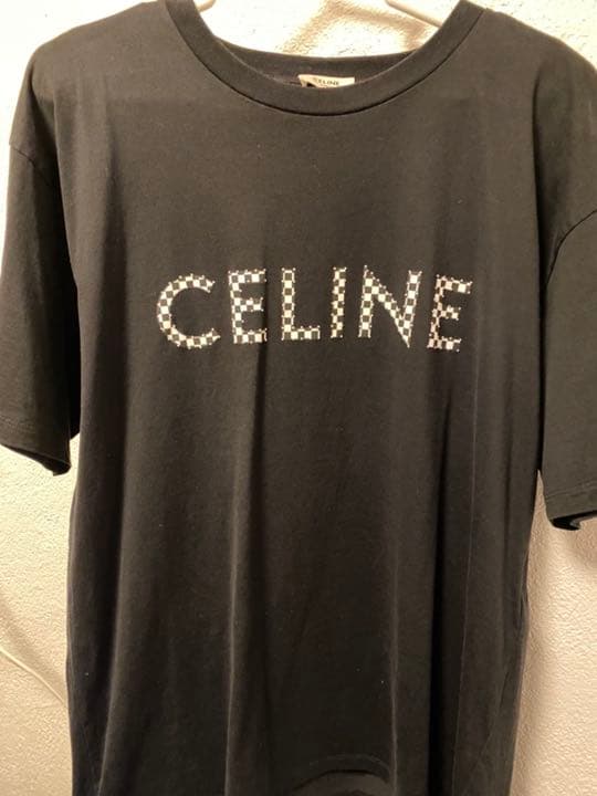 あみりん　セリーヌ　CELINE Tシャツ　21SS 新作