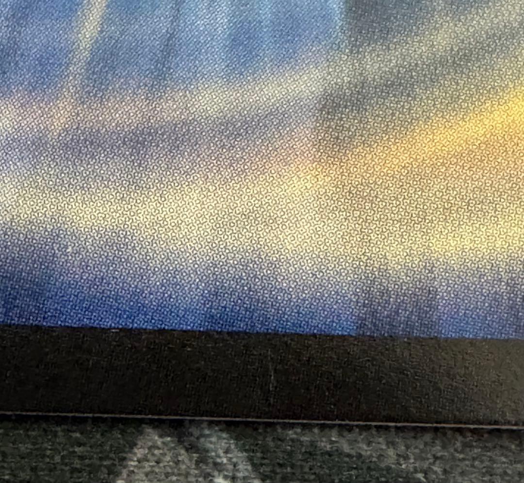 本能寺カレン＆カオスマントラ ー裏切のヒロインー 松本大先生レア　折れ傷あり