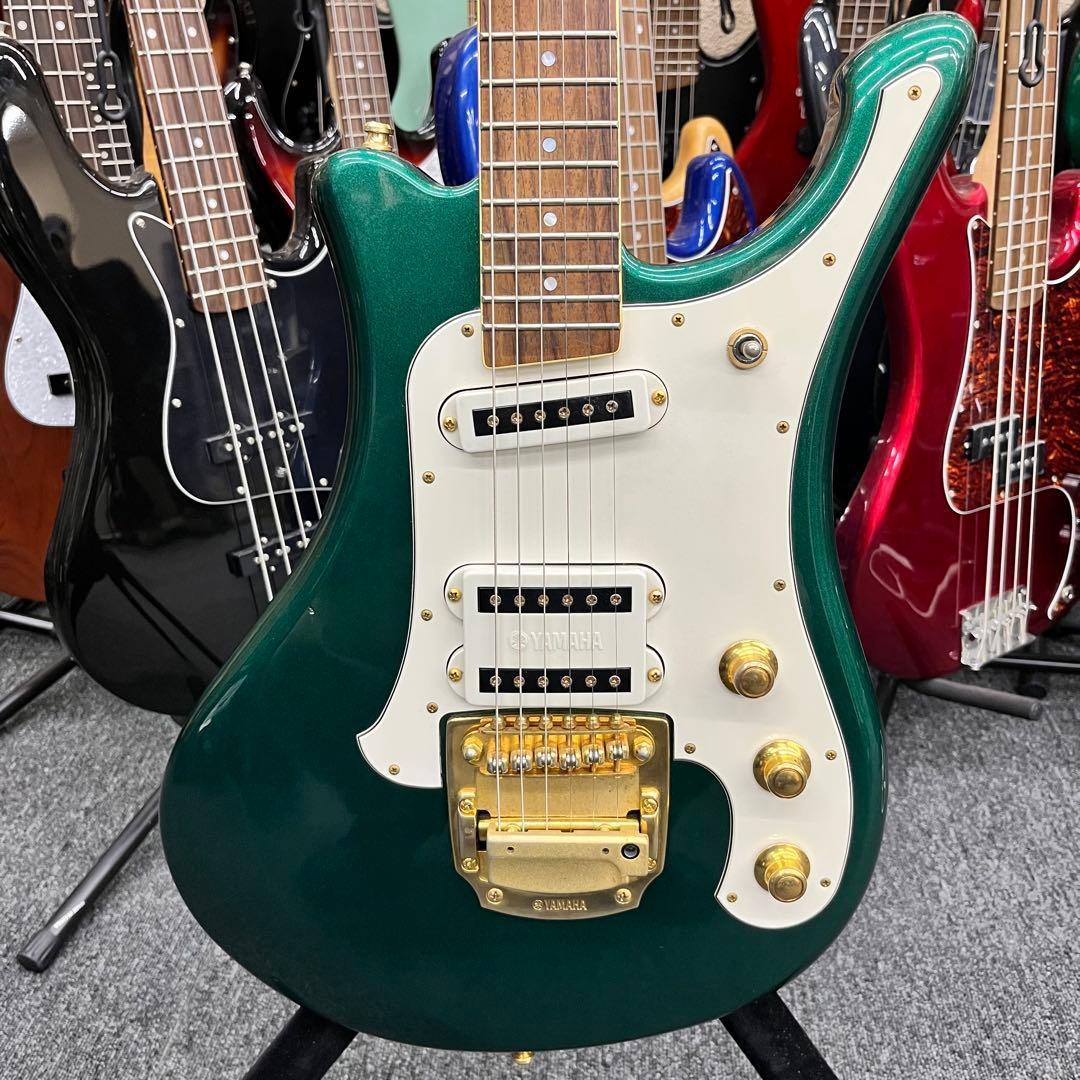 【11319】 YAMAHA SGV700 Green アーム欠品