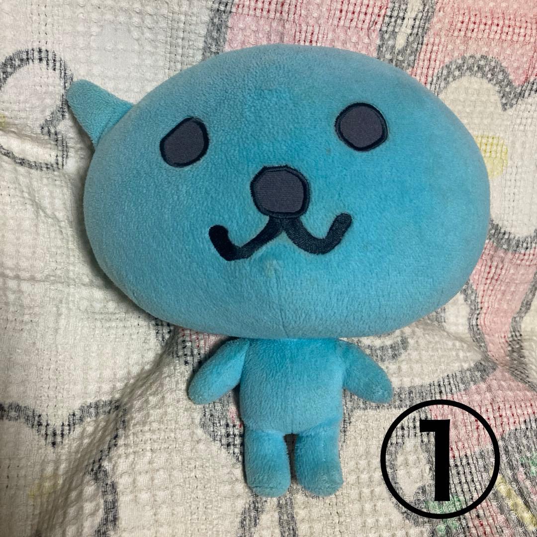 KIRIN キリン　Qoo クー＆ファミリー　ぬいぐるみ　　　　　 中古品