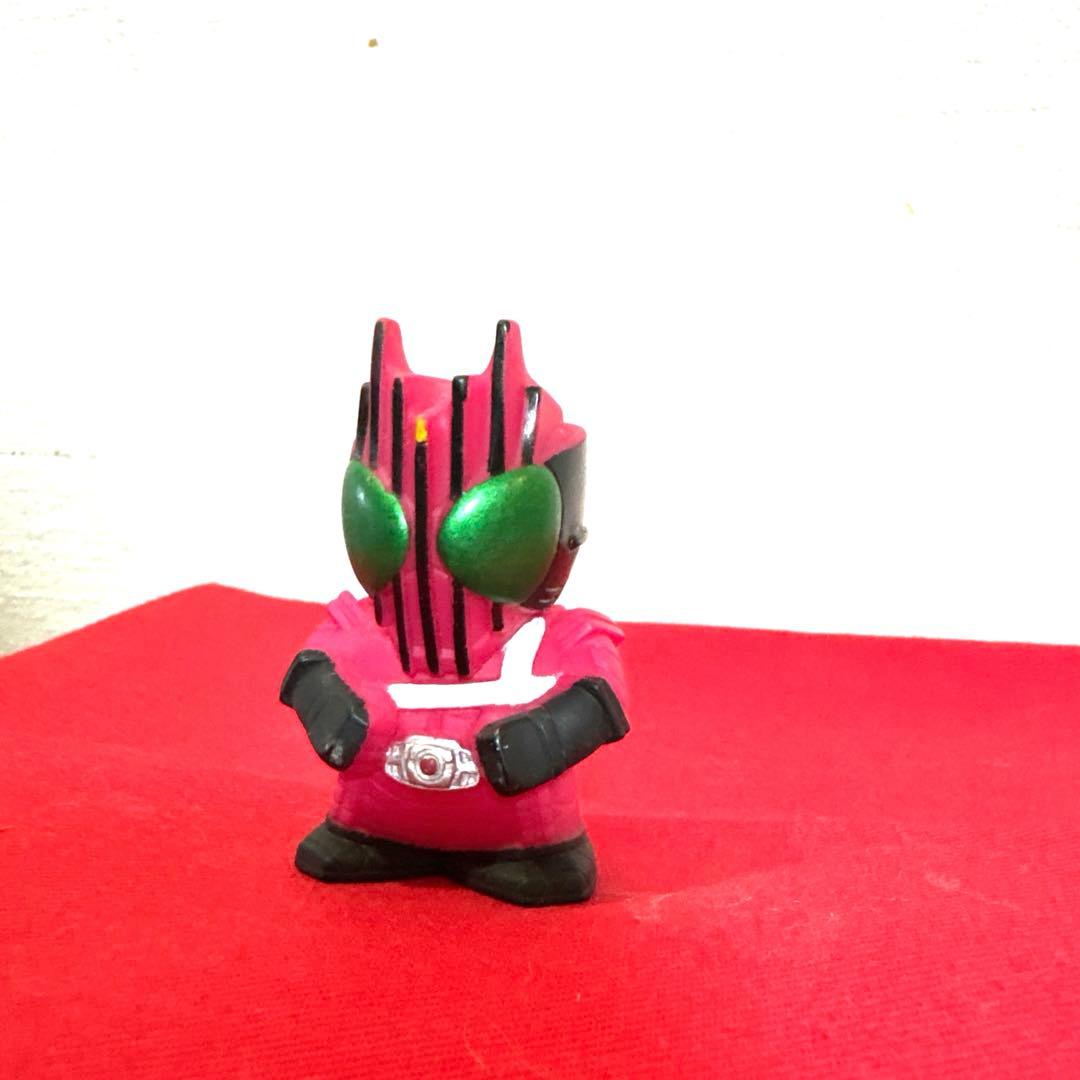 仮面ライダーディケイド 門谷士 井上正大 フィギュア SHF 真骨彫 当時物