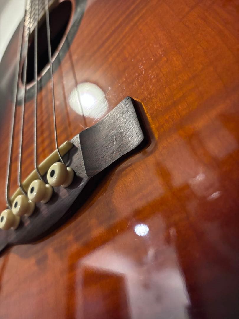 fender アコースティックベース　フェンダー　エレアコベース　ウッドベース