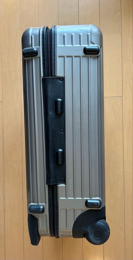 お値下げ　RIMOWAリモワ サルサ 中古美品　63リットル　2輪 廃盤モデル