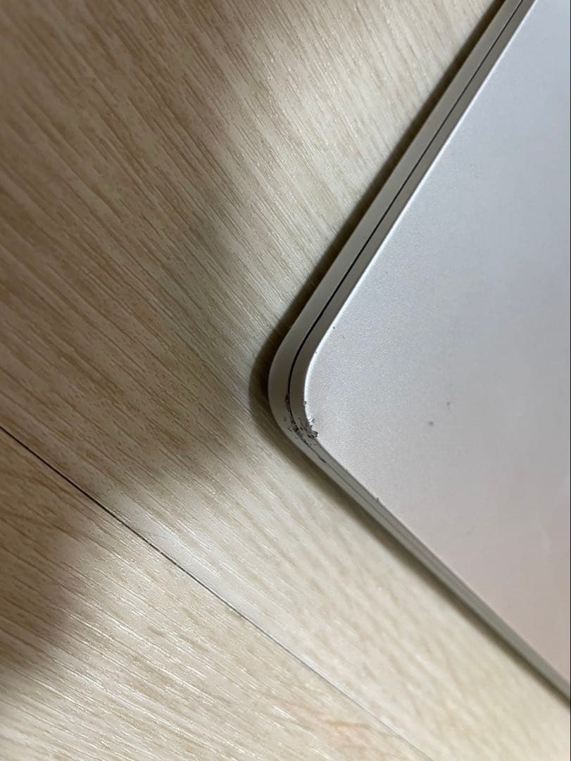 MacBookAir M2 【512GBにストレージＵP、人気シルバー色】