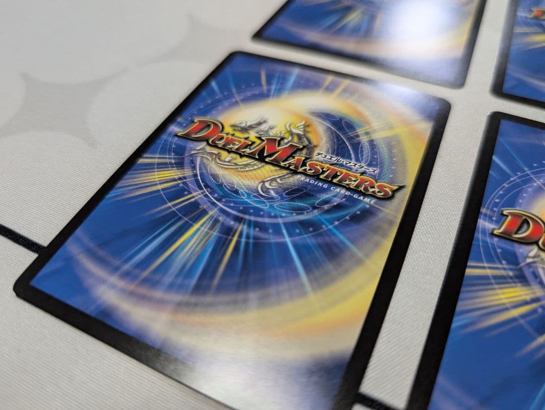 光開の精霊サイフォゲート　金トレジャー　4枚セット