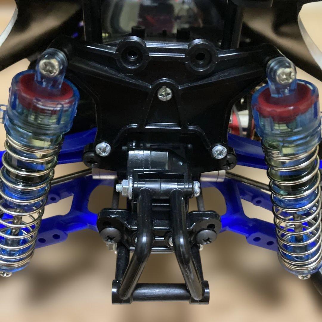 ラジコン　タミヤ　セイントドラゴン