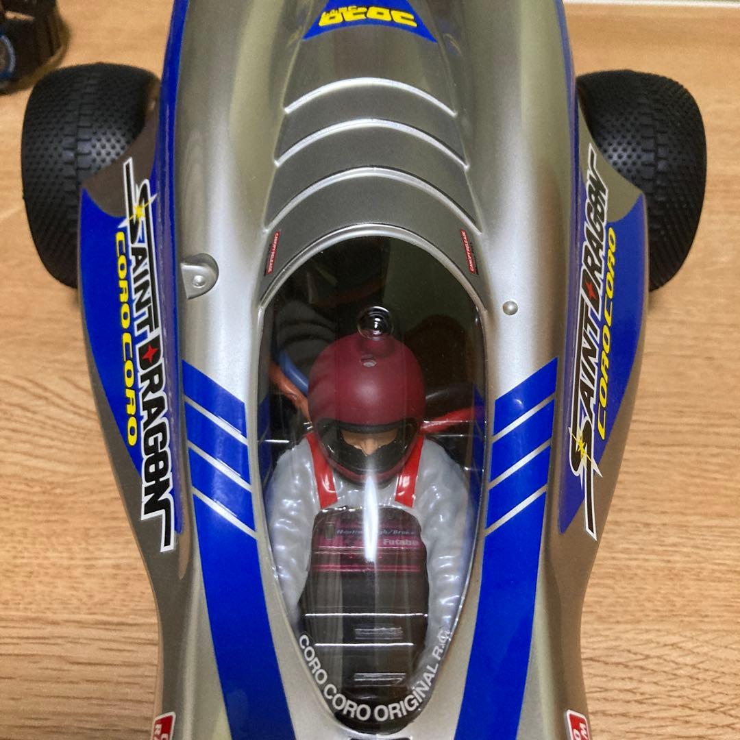 ラジコン　タミヤ　セイントドラゴン