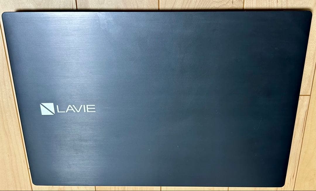 NEC ノートPC Ryzen7 SSD 256GB HDD 1TB オフィス